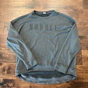 NOBULL Women's Crew Sweatshirt - Size S
